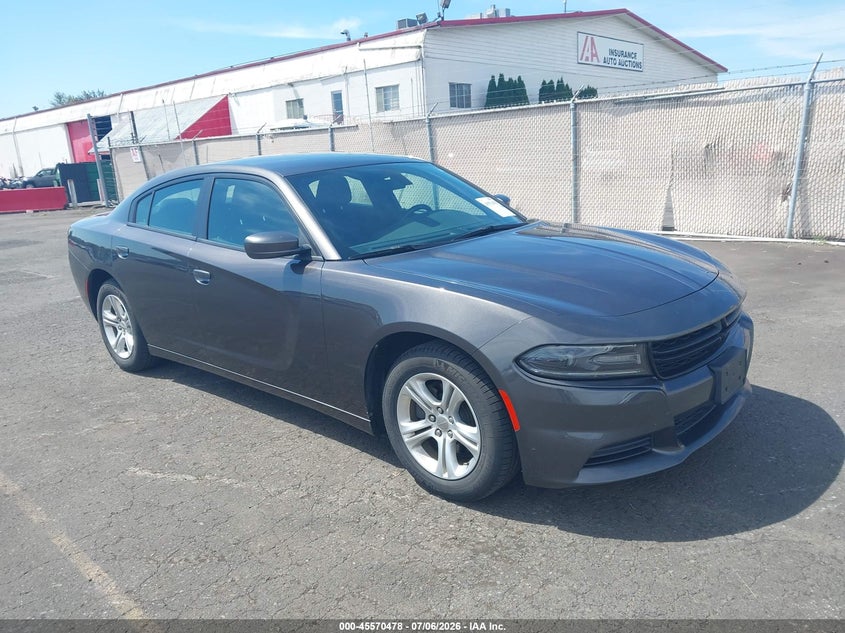 2020 Dodge Charger