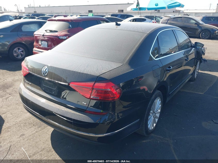 2016 VOLKSWAGEN PASSAT auction photo 4