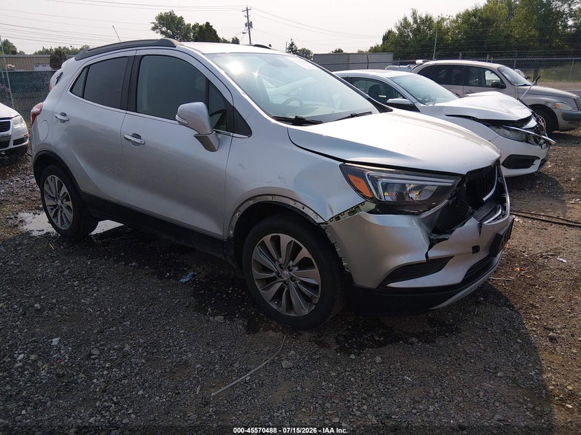 2018 Buick Encore
