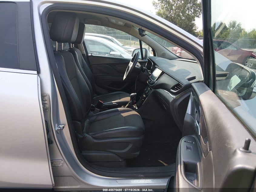 2018 BUICK ENCORE auction photo 5