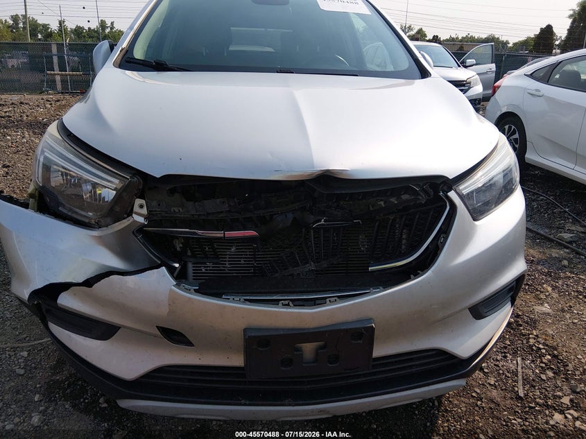 2018 BUICK ENCORE auction photo 6