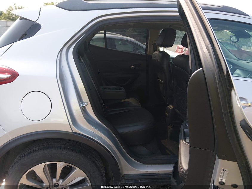 2018 BUICK ENCORE auction photo 8