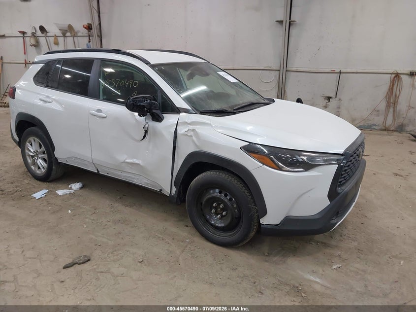 2022 Toyota Corolla Cross