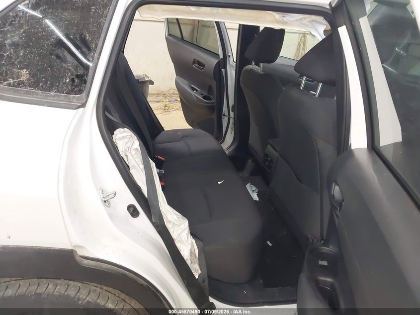 2022 TOYOTA COROLLA CROSS auction photo 8