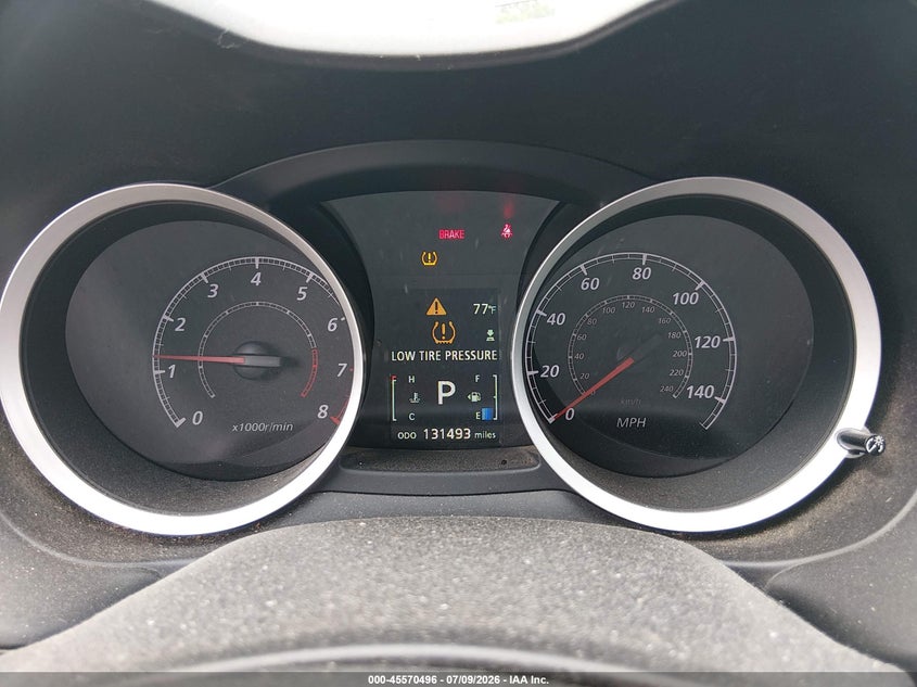 2016 Mitsubishi Lancer Es VIN: JA32V2FW4GU011215 Lot: 45570496