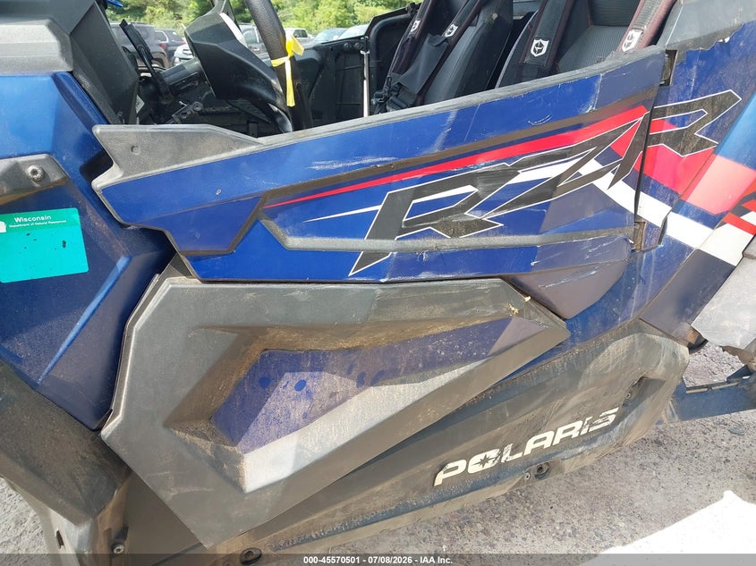 2021 Polaris Rzr Xp 1000 Premium VIN: 3NSNAK999MF585702 Lot: 45570501
