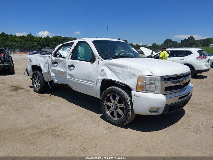 2011 Chevrolet Silverado 1500
