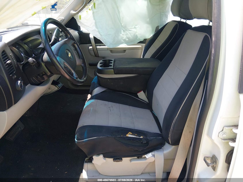 2011 CHEVROLET SILVERADO 1500 auction photo 5