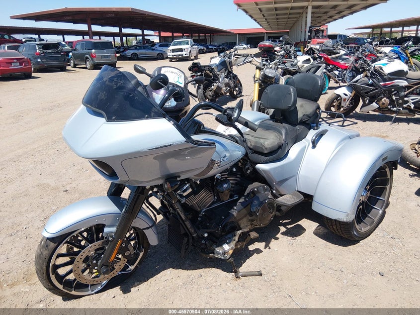 2024 Harley-Davidson Fltrt VIN: 1HD1MFP1XRB857775 Lot: 45570504