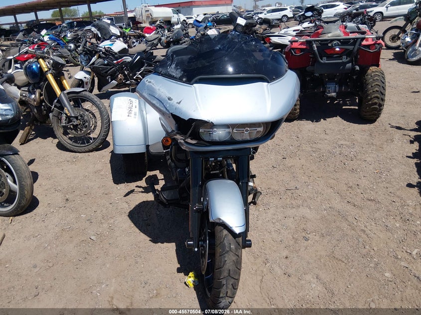 2024 Harley-Davidson Fltrt VIN: 1HD1MFP1XRB857775 Lot: 45570504
