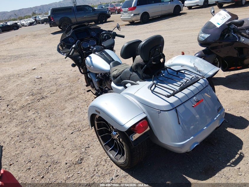 2024 Harley-Davidson Fltrt VIN: 1HD1MFP1XRB857775 Lot: 45570504