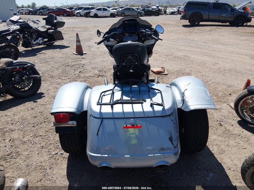 2024 Harley-Davidson Fltrt VIN: 1HD1MFP1XRB857775 Lot: 45570504