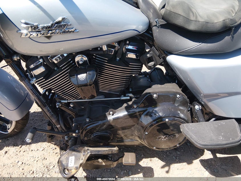 2024 Harley-Davidson Fltrt VIN: 1HD1MFP1XRB857775 Lot: 45570504