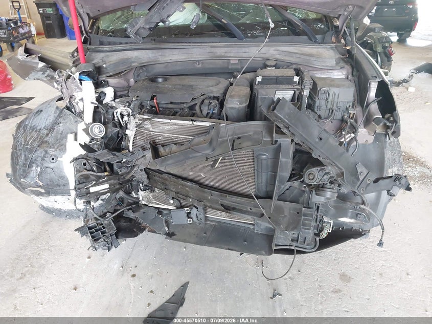 2019 HYUNDAI SANTA FE auction photo 6