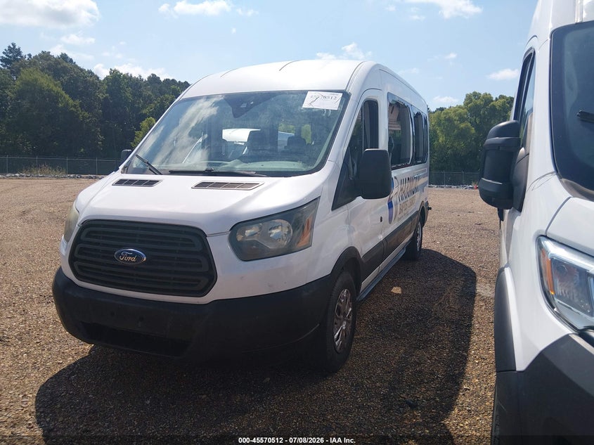 Vin: 1fbax2cm5gka43259, lot: 46068841, ford transit-350 xl/xlt 20162