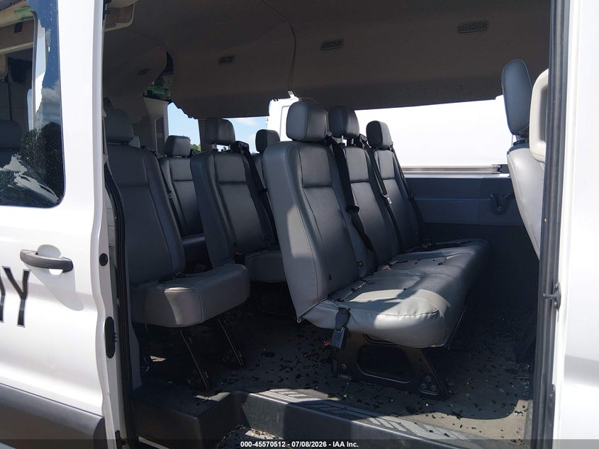 FORD TRANSIT-350 2016 VIN 1FBAX2CM5GKA43259