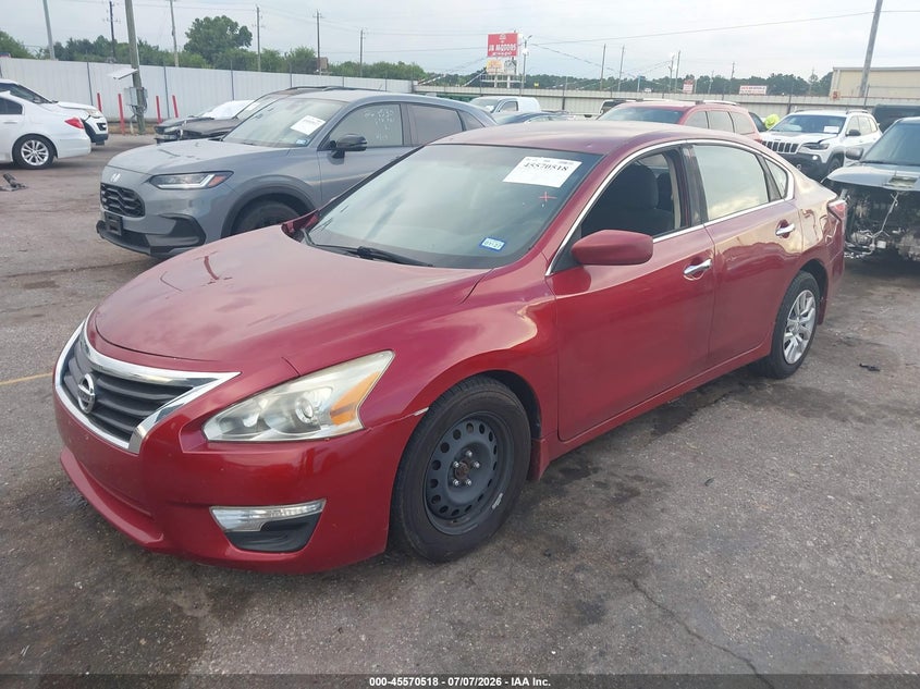 AtlanticExpress - Nissan Altima