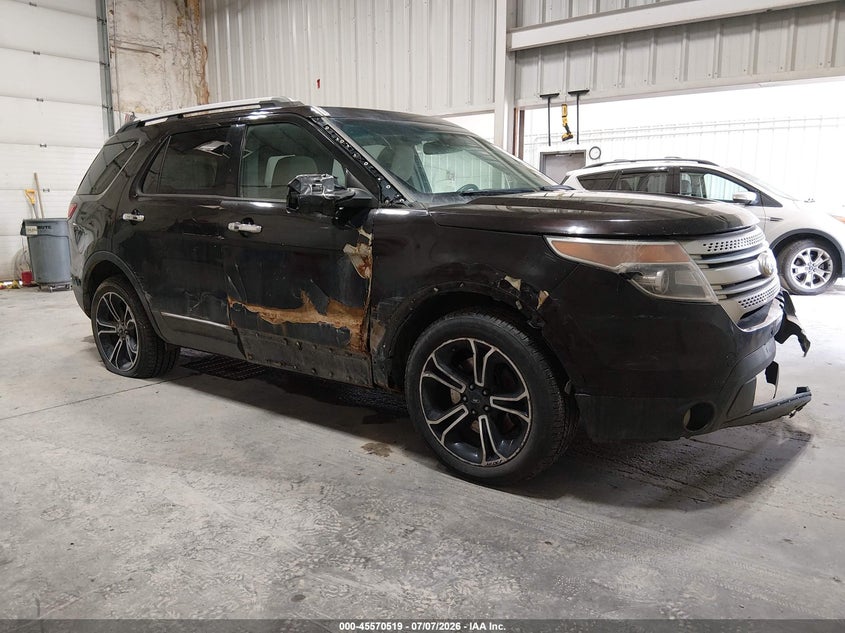 2014 Ford Explorer