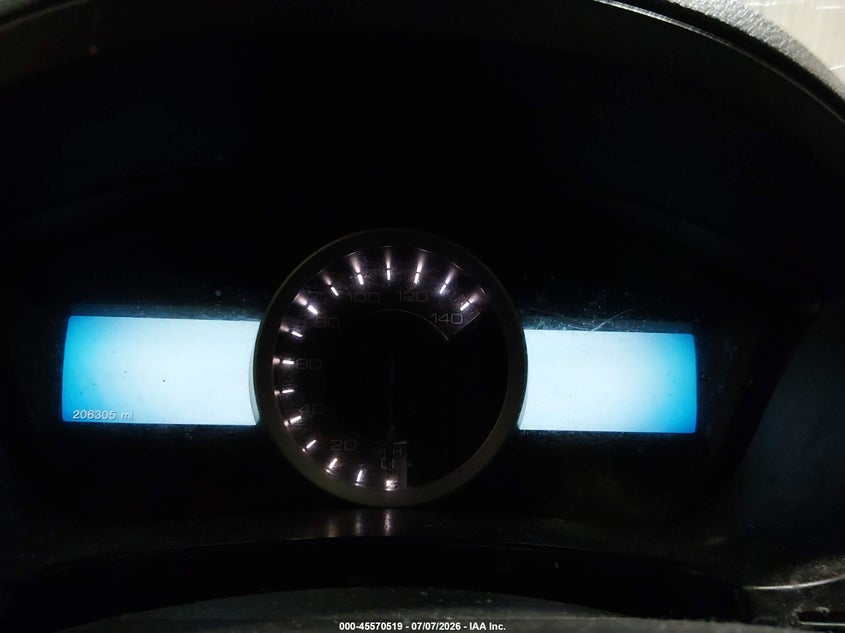 2014 FORD EXPLORER auction photo 7