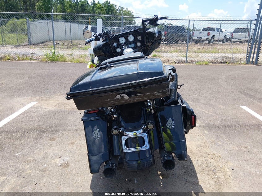 2013 Harley-Davidson Flhx Street Glide VIN: 1HD1KBM13DB610965 Lot: 45570549
