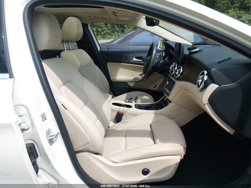2018 MERCEDES-BENZ GLA 250 auction photo 5