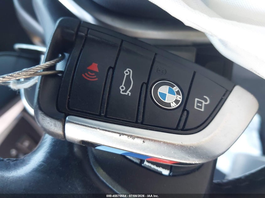 2019 BMW X4 xDrive30I VIN: 5UXUJ3C55KLA58437 Lot: 45570554