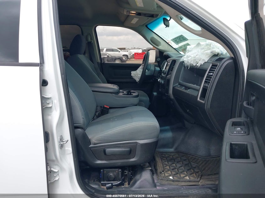 2018 RAM 2500 auction photo 5