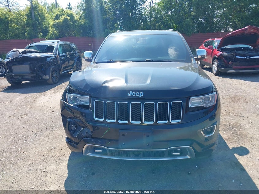 JEEP GRAND CHEROKEE 2015 VIN 1C4RJFCT3FC821825