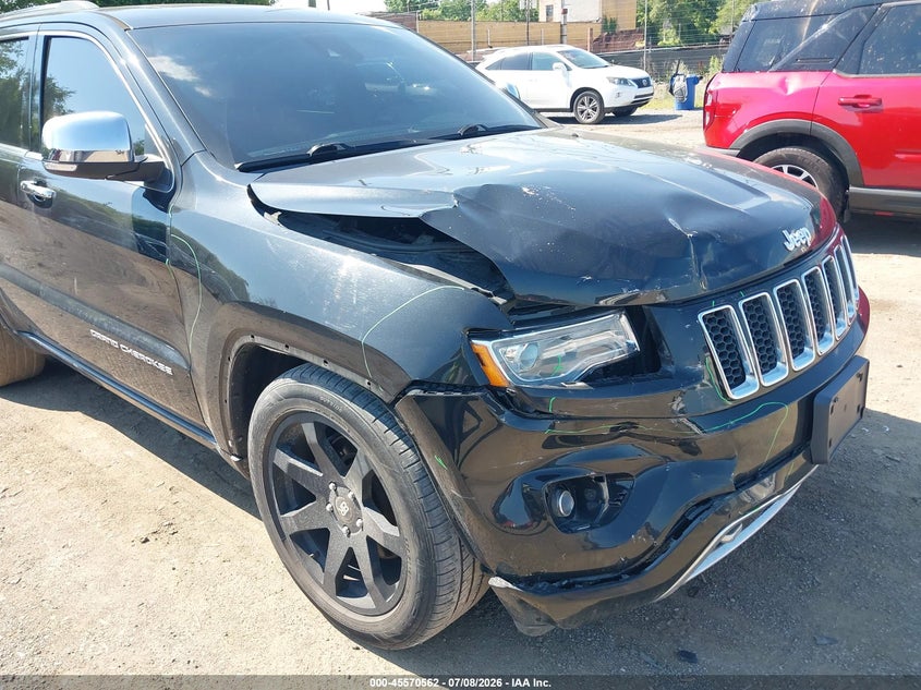 JEEP GRAND CHEROKEE 2015 VIN 1C4RJFCT3FC821825