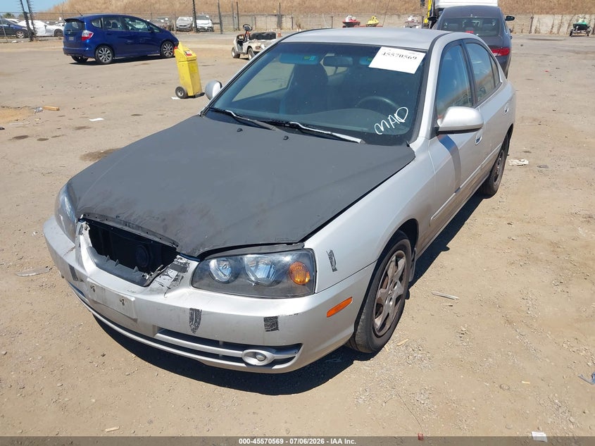 AtlanticExpress - Hyundai Elantra