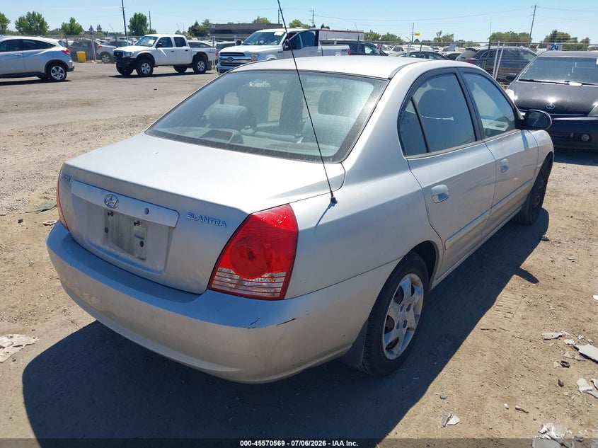 AtlanticExpress - Hyundai Elantra