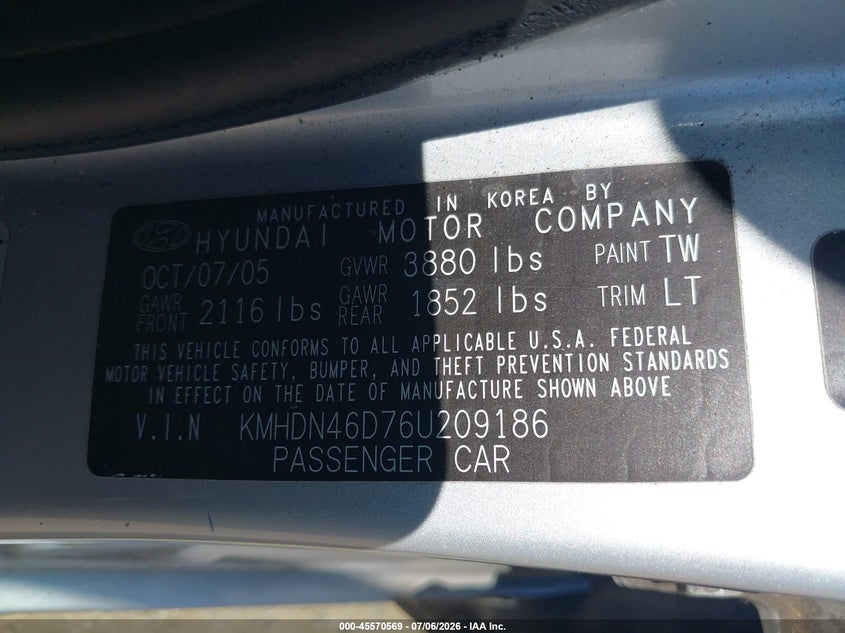 AtlanticExpress - Hyundai Elantra