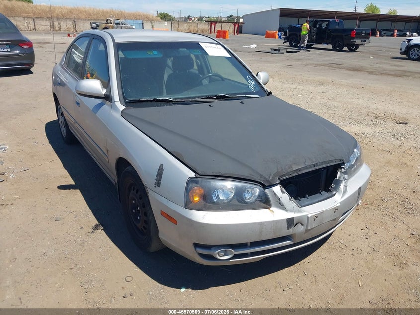 2006 Hyundai Elantra