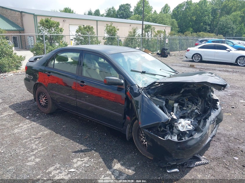 2007 Toyota Corolla