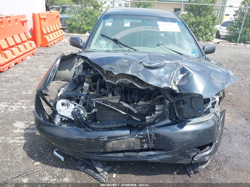 2007 TOYOTA COROLLA auction photo 6