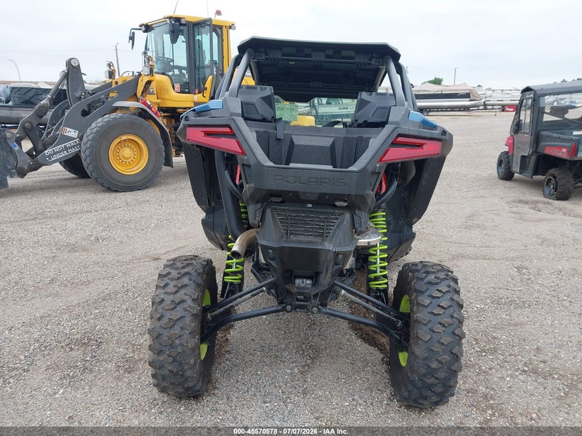 2025 Polaris Rzr Pro Xp Ultimate VIN: 3NSXPD92XSG133397 Lot: 45570578