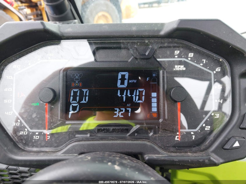 2025 Polaris Rzr Pro Xp Ultimate VIN: 3NSXPD92XSG133397 Lot: 45570578