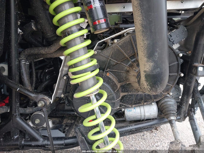 2025 Polaris Rzr Pro Xp Ultimate VIN: 3NSXPD92XSG133397 Lot: 45570578