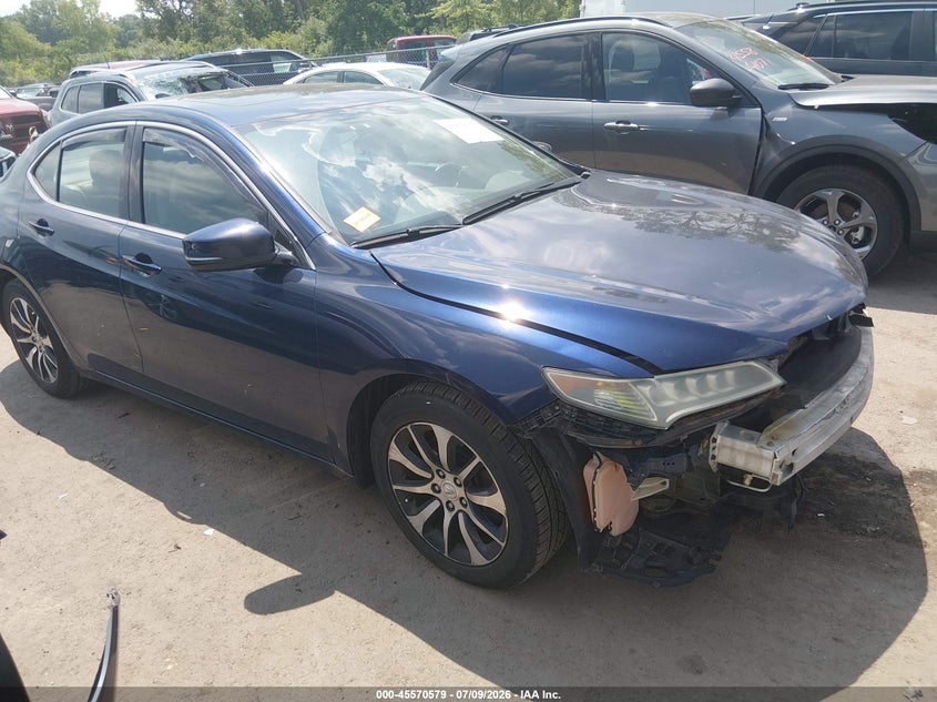 2015 Acura Tlx