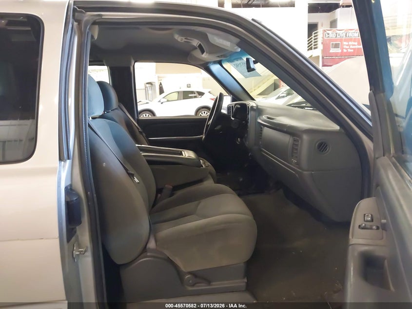 2005 CHEVROLET SILVERADO 1500 auction photo 5