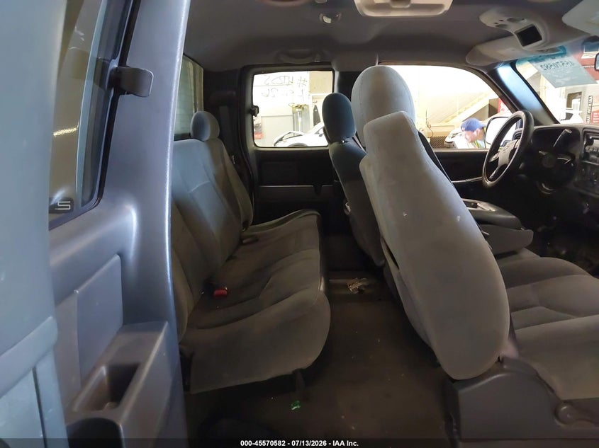 2005 CHEVROLET SILVERADO 1500 auction photo 8