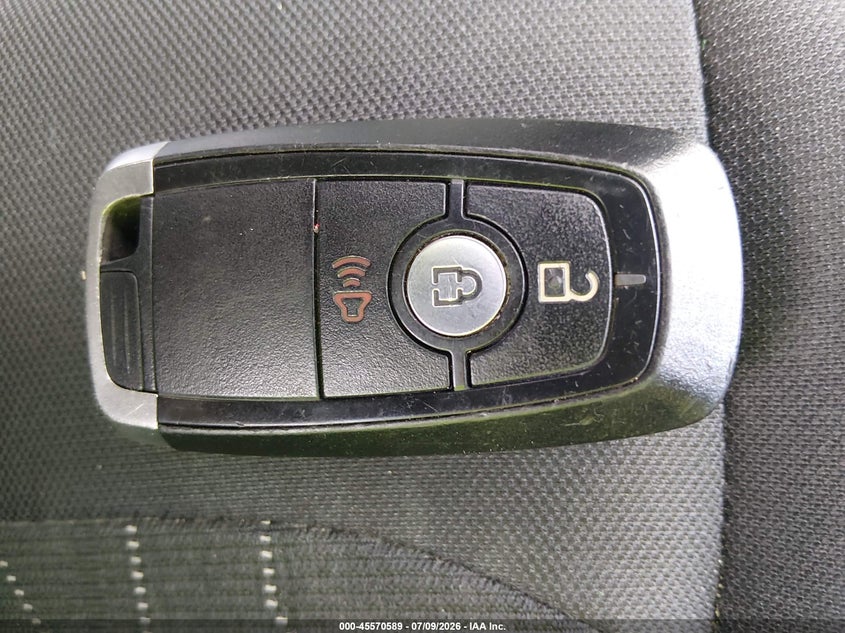 2020 Ford Ecosport Se VIN: MAJ3S2GE9LC315036 Lot: 45570589