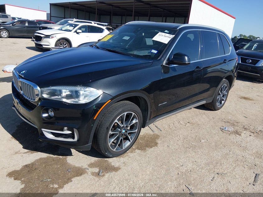 Vin: 5uxkr0c59j0y02438, lot: 46068927, bmw x5 xdrive35i 20182