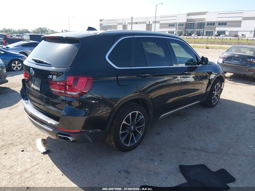 Vin: 5uxkr0c59j0y02438, lot: 46068927, bmw x5 xdrive35i 20184