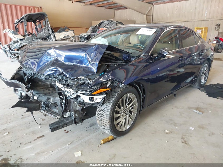 Vin: 58afa1c14nu019057, lot: 46068928, lexus es 300h ultra luxury 20222