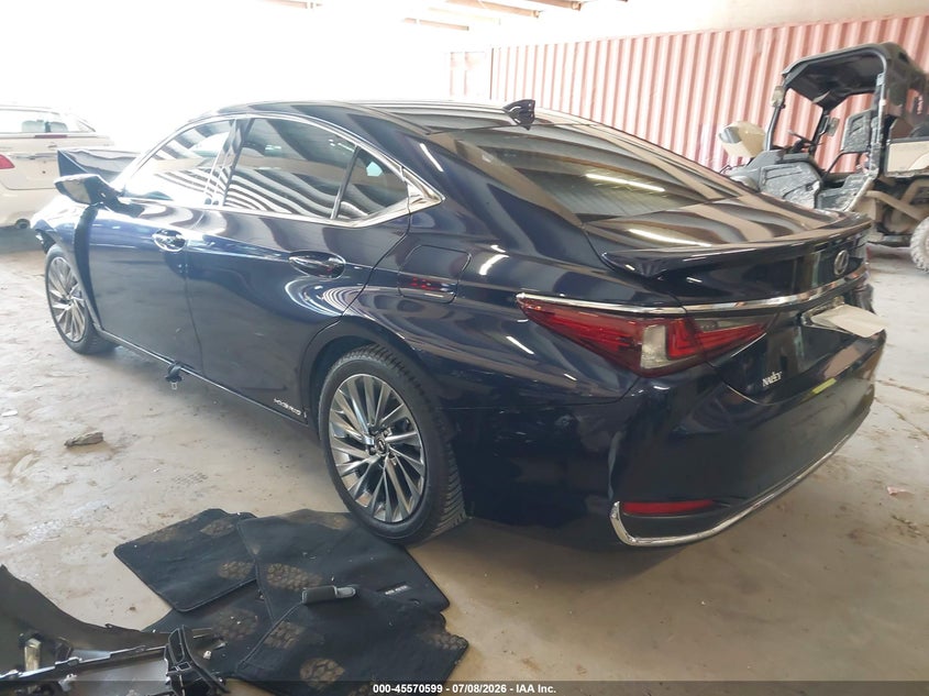 Vin: 58afa1c14nu019057, lot: 46068928, lexus es 300h ultra luxury 20223