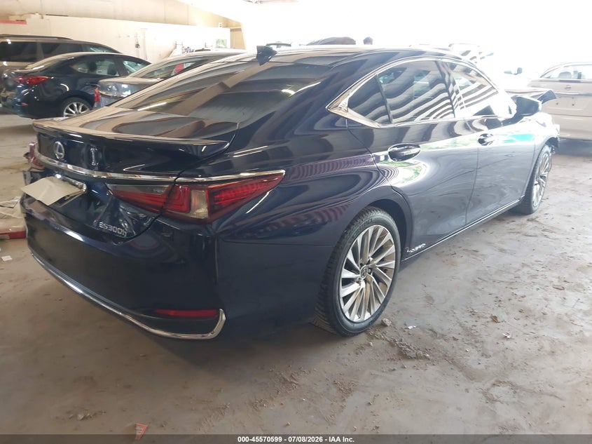 Vin: 58afa1c14nu019057, lot: 46068928, lexus es 300h ultra luxury 20224
