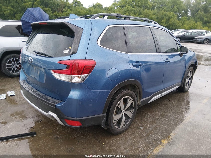 Vin: jf2skaxc9lh468079, lot: 46068934, subaru forester touring 20204