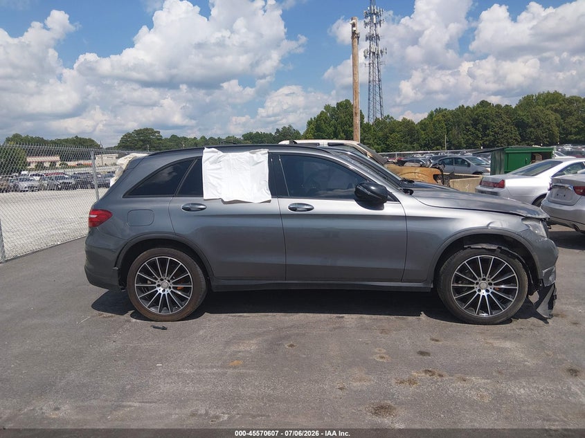 2016 MERCEDES-BENZ GLC 300 — Photo 13