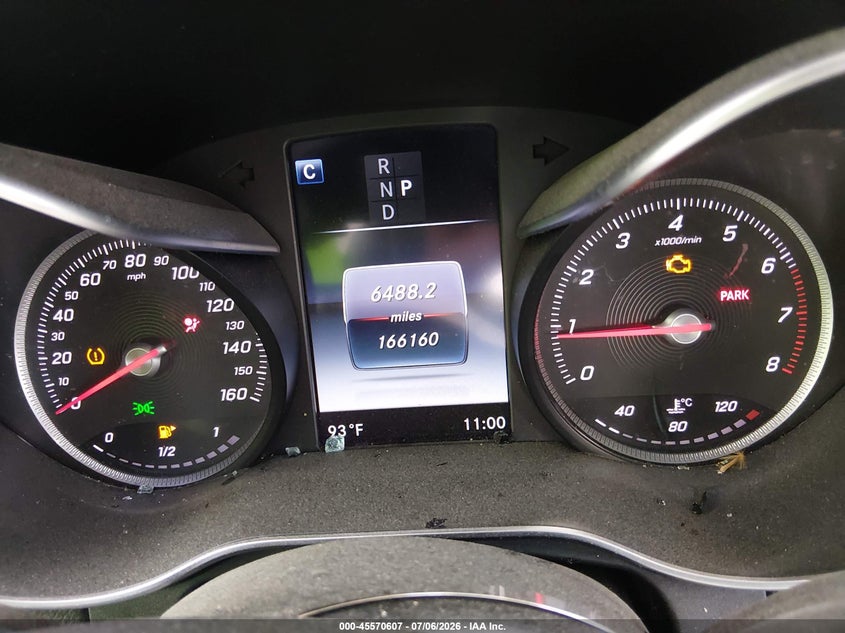 2016 MERCEDES-BENZ GLC 300 — Photo 15